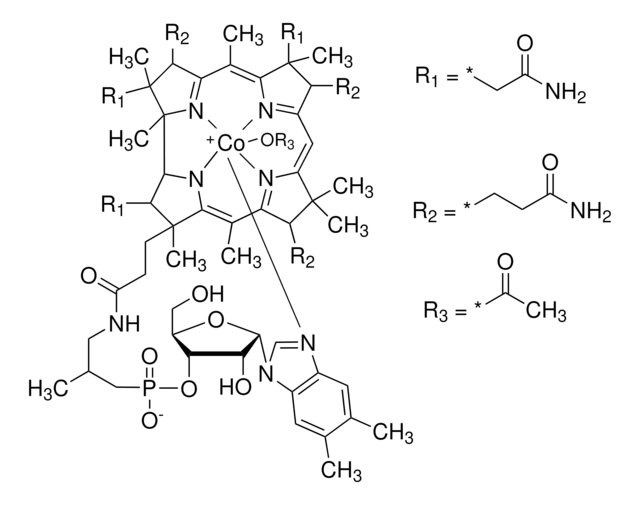醋酸羟钴胺 vitamin B12 analog