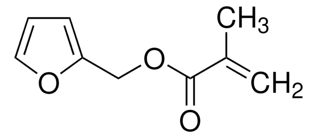甲基丙烯酸糠酯 97%, contains 200&#160;ppm monomethyl ether hydroquinone as inhibitor