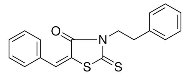 5-BENZYLIDENE-3-PHENETHYL-2-THIOXO-THIAZOLIDIN-4-ONE AldrichCPR