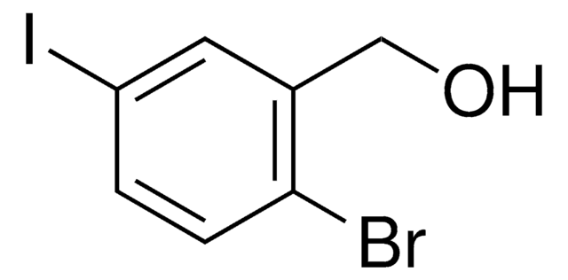 2-Bromo-5-iodobenzyl alcohol 97%