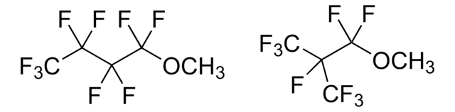 Methoxyperfluorobutane 99%, mixture of n- and iso-butyl isomers
