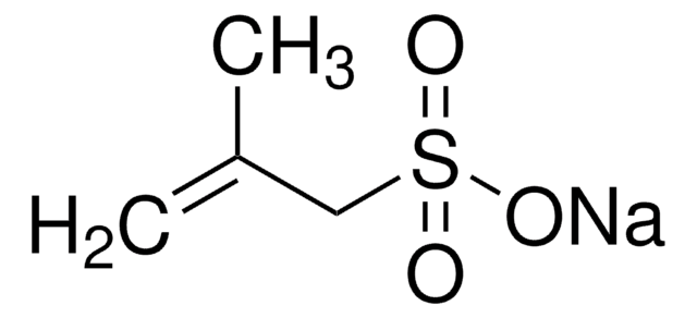 2-甲基-2-丙烯-1-磺酸 钠盐 98%