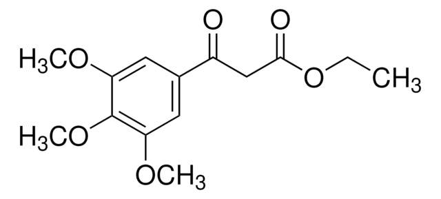 Ethyl 3,4,5-trimethoxybenzoylacetate 95%