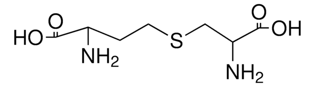 DL-胱硫醚 &#8805;90% (HPLC)