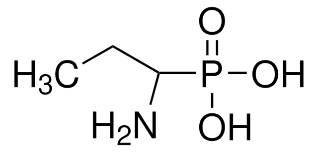 (1-AMINOPROPYL)PHOSPHONIC ACID AldrichCPR