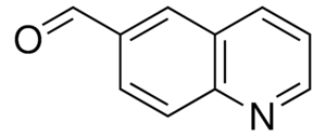 6-quinolinecarboxaldehyde AldrichCPR