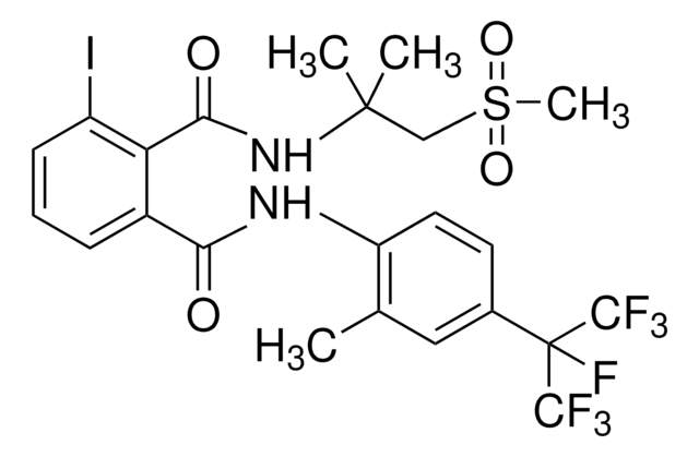 氟虫双酰胺（氟苯虫酰胺） PESTANAL&#174;, analytical standard