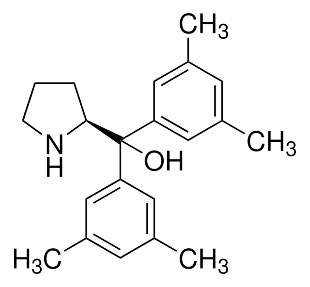(S)-&#945;,&#945;-Bis(3,5-dimethylphenyl)-2-pyrrolidinemethanol &#8805;99% (HPLC)