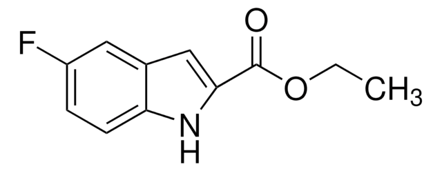 5-氟吲哚-2-甲酸乙酯 96%