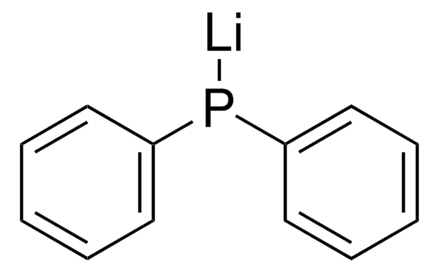 Lithium diphenylphosphide solution 0.5&#160;M in THF