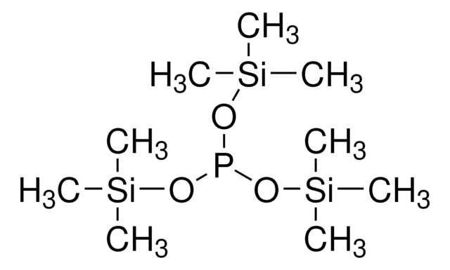 Tris(trimethylsilyl) phosphite &#8805;95.0% (GC)