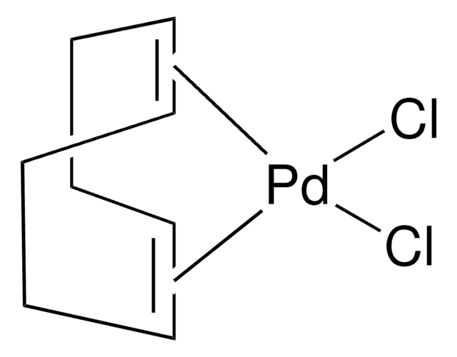 Dichloro(1,5-cyclooctadiene)palladium(II) 99%