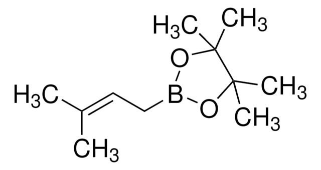 3-甲基-2-丁烯基硼酸频哪醇酯 96%