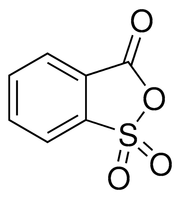 2-Sulfobenzoic acid cyclic anhydride technical grade, 90%