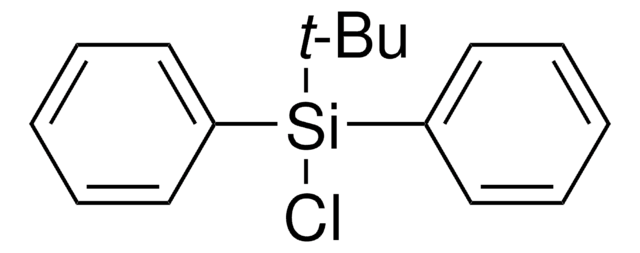 tert-Butyl(chloro)diphenylsilane 98%