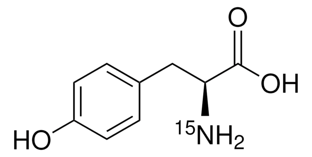 L-Tyrosine-15N 98 atom % 15N