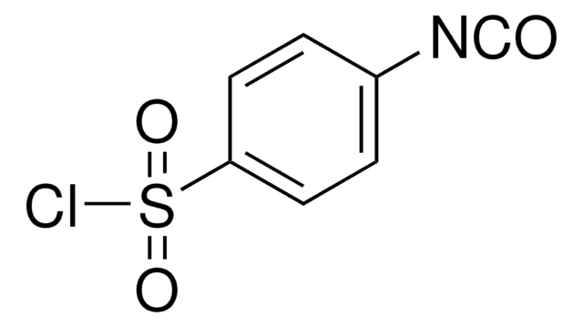 4-(Chlorosulfonyl)phenyl isocyanate 97%