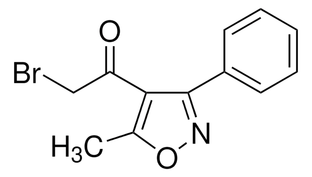 4-(溴乙酰基)-5-甲基-3-苯基异噁唑 97%