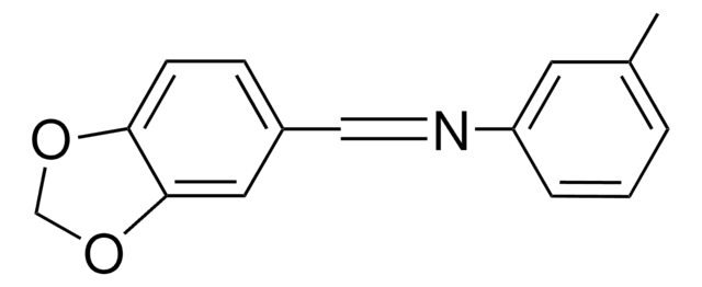 N-PIPERONYLIDENE-M-TOLUIDINE AldrichCPR