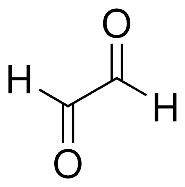乙二醛 溶液 ~40% in H2O, for HPLC derivatization, LiChropur&#8482;
