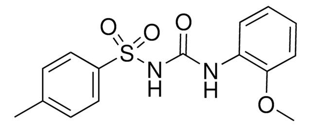1-Methoxy-2-[({[(4-methylphenyl)sulfonyl]amino}carbonyl)amino]benzene AldrichCPR