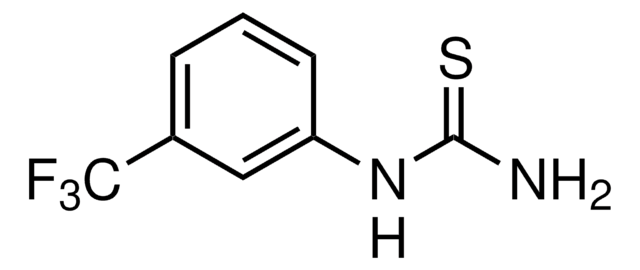 3-(三氟甲基)苯基硫脲 97%