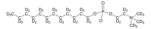 Dodecylphosphorylcholine-d38 98 atom % D