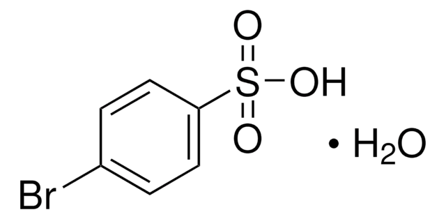 4-Bromobenzenesulfonic acid monohydrate 98%