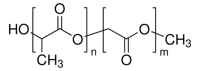 Resomer&#174; RG 755 S, Poly(D,L-lactide-co-glycolide) ester terminated
