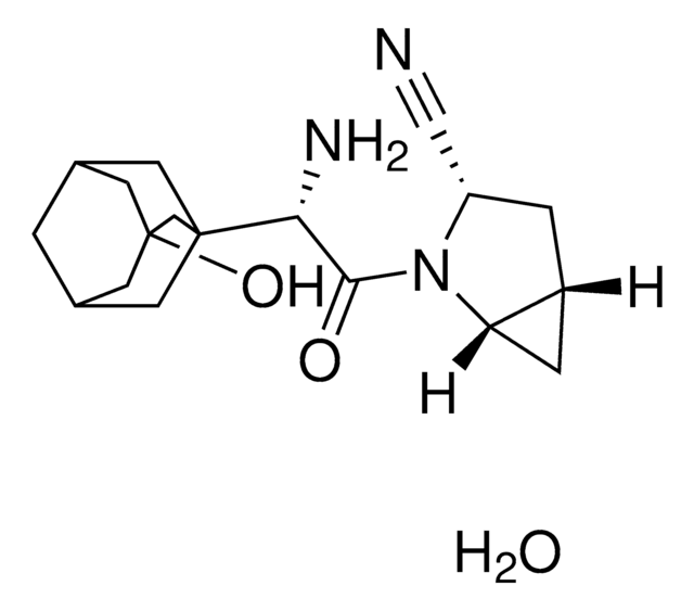 Saxagliptin hydrate &#8805;98% (HPLC)