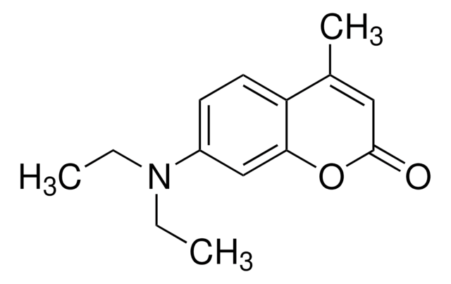 7-Diethylamino-4-methylcoumarin 99%