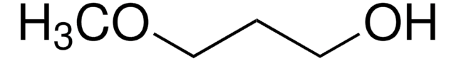 3-Methoxy-1-propanol &#8805;98.0% (GC)