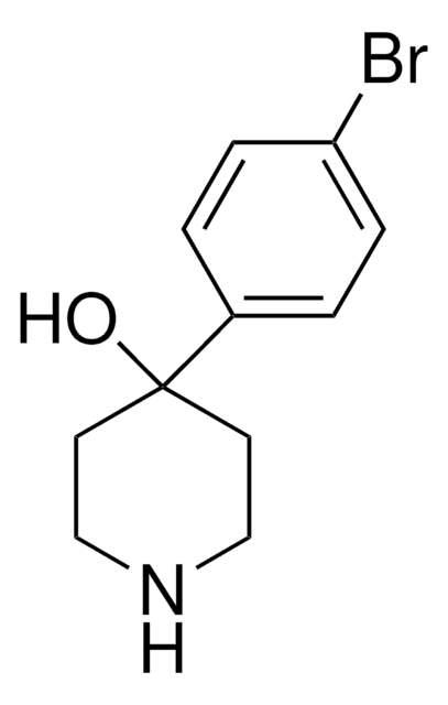 4-(4-溴苯基)-4-哌啶醇 98%