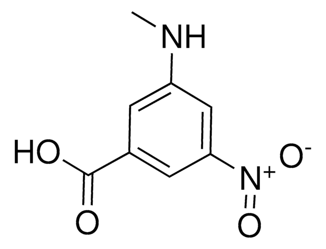 3-(methylamino)-5-nitrobenzoic acid AldrichCPR