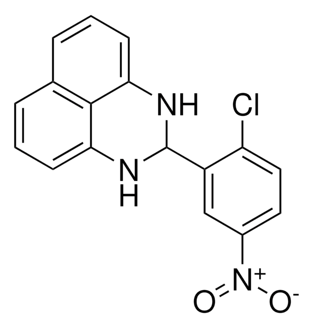 2-(2-CHLORO-5-NITROPHENYL)-2,3-DIHYDRO-1H-PERIMIDINE AldrichCPR