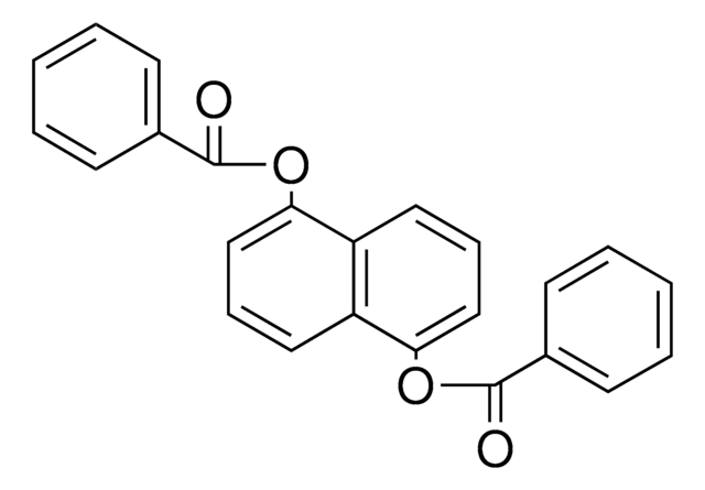 5-(BENZOYLOXY)-1-NAPHTHYL BENZOATE AldrichCPR