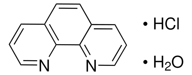 1,10-Phenanthroline monohydrochloride monohydrate 97%