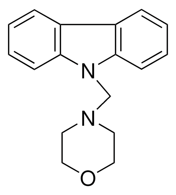 9-(MORPHOLINOMETHYL)CARBAZOLE AldrichCPR