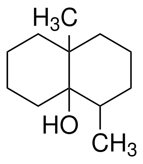 (±)-Geosmin &#8805;97% (GC)