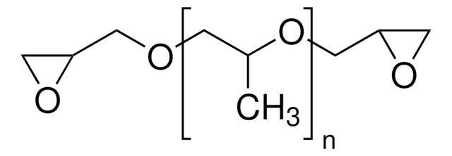 Poly(propylene glycol) diglycidyl ether average Mn ~380