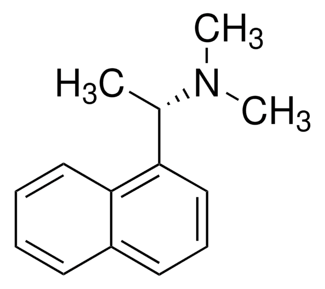 (S)-(-)-N,N-二甲基-1-(1-萘基)乙胺 97%