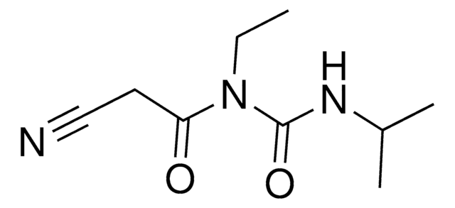 N-(cyanoacetyl)-N-ethyl-N'-isopropylurea AldrichCPR