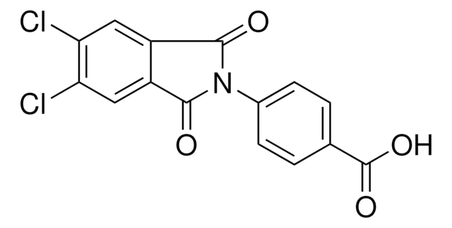 4-(5,6-DICHLORO-1,3-DIOXO-1,3-DIHYDRO-ISOINDOL-2-YL)-BENZOIC ACID AldrichCPR