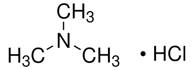 Trimethylamine hydrochloride analytical standard