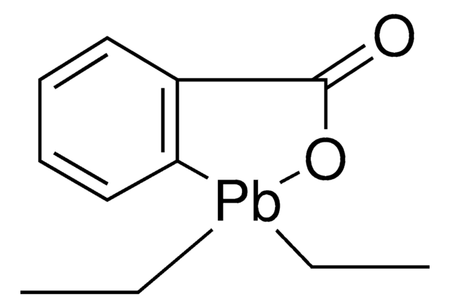 1,1-DIETHYL-3-OXO-3H-2,1-BENZOXAPLUMBOLE AldrichCPR