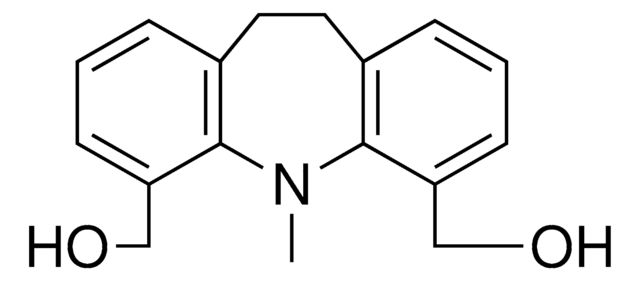 (5-methyl-10,11-dihydro-5H-dibenzo[b,f]azepine-4,6-diyl)dimethanol AldrichCPR