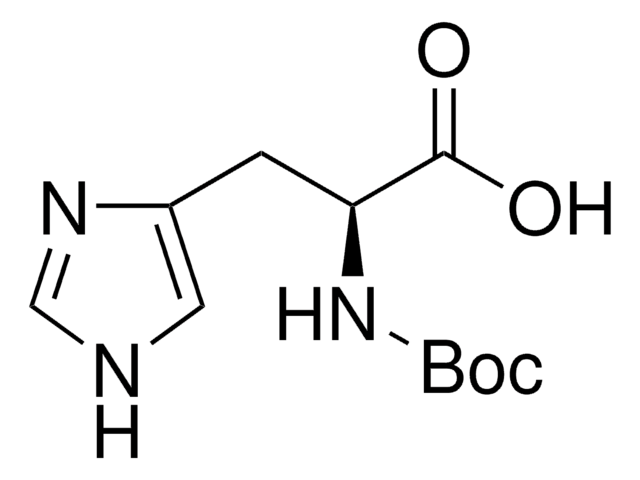 叔丁氧羰基-L-组氨酸 99%