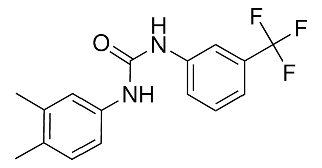 1-(3-(TRIFLUOROMETHYL)PHENYL)-3-(3,4-XYLYL)UREA AldrichCPR