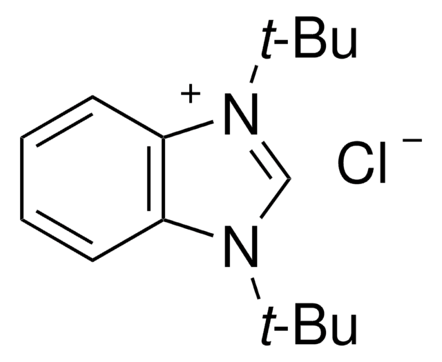 1,3-Di-tert-butylbenzimidazolium chloride 96%