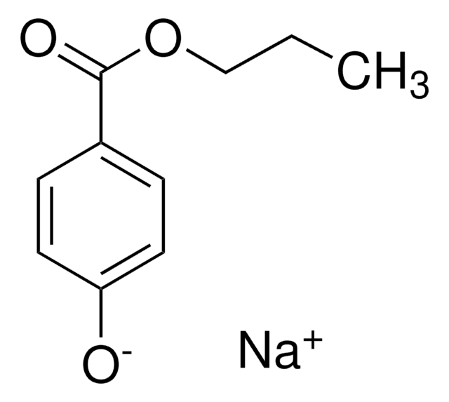 对羟基苯甲酸丙酯 钠盐 analytical standard